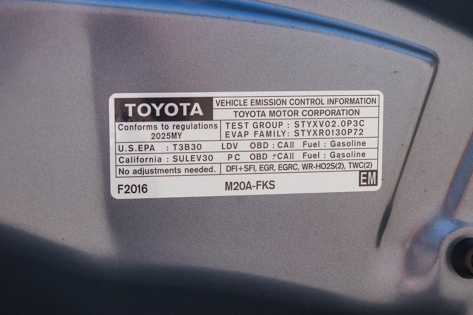 Used 2025 Toyota Corolla LE FWD image 28