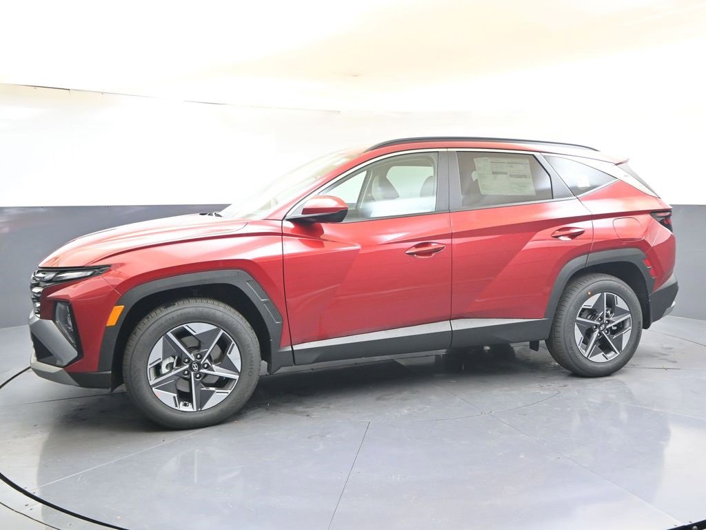 New 2026 Hyundai Tucson SEL image 2