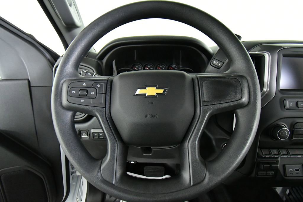 New 2026 Chevrolet Silverado 3500 W/T w/ WT Convenience Package AWD/4WD image 2