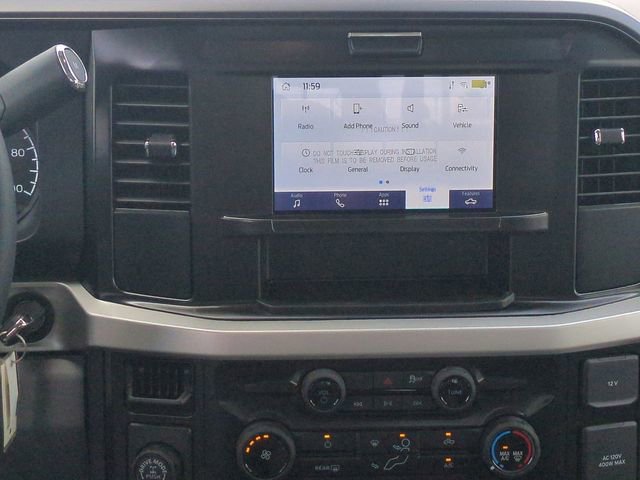 New 2025 Ford F350 XL w/ XL Chrome Package image 17