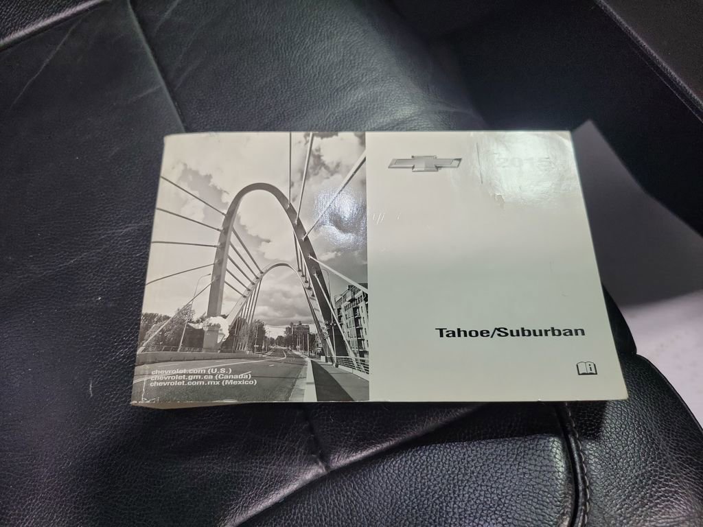 Used 2015 Chevrolet Tahoe LT image 27