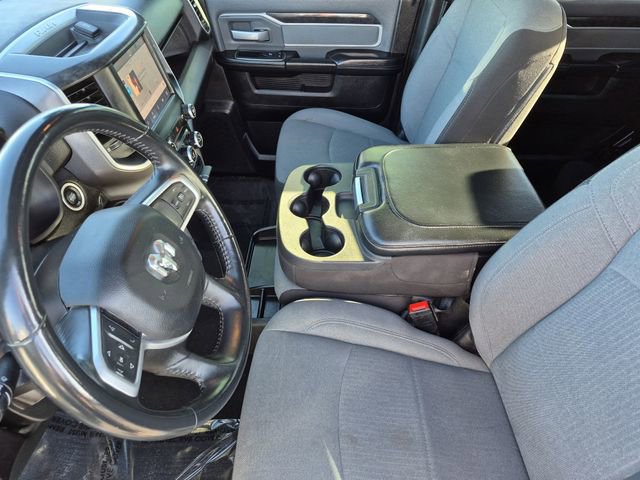 Used 2023 RAM 2500 Big Horn w/ Level 1 Equipment Group AWD/4WD image 19