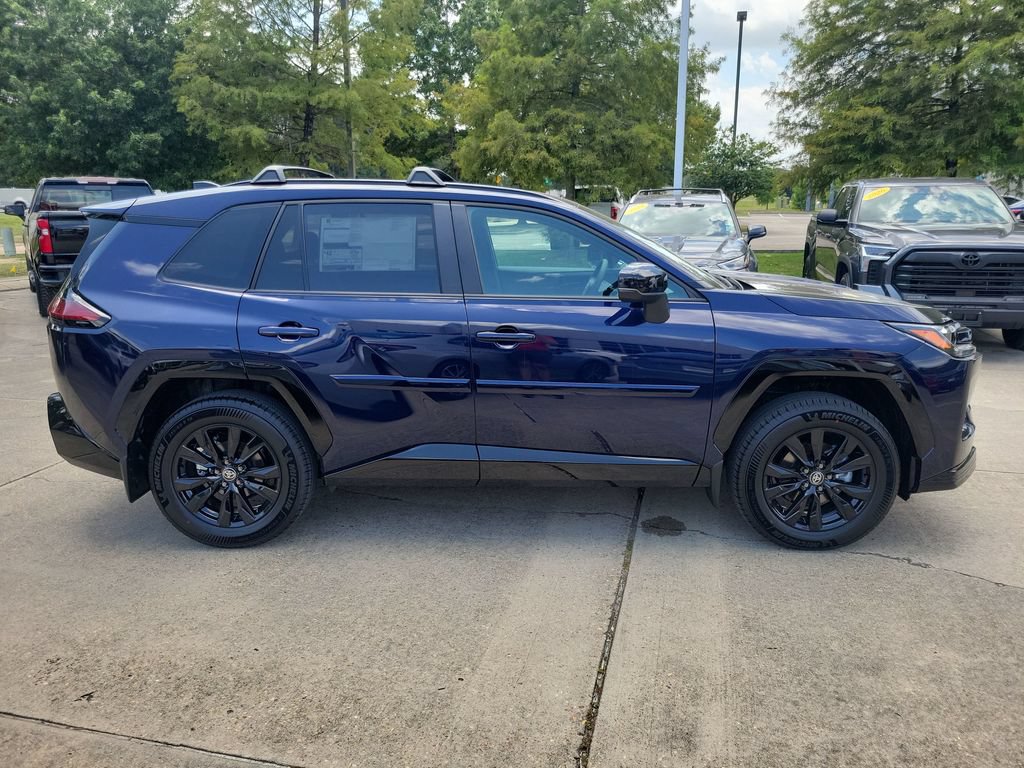 New 2026 Toyota RAV4 SE FWD image 8