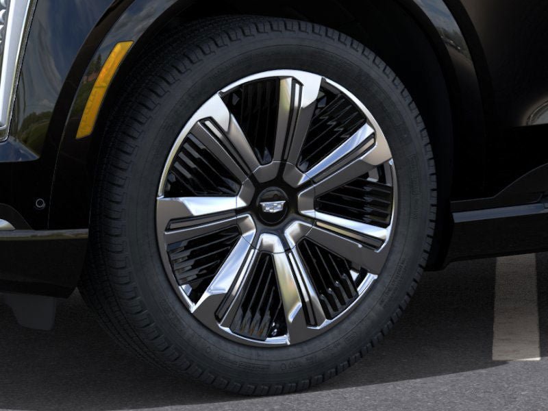 New 2026 Cadillac Escalade IQL Luxury AWD/4WD image 9
