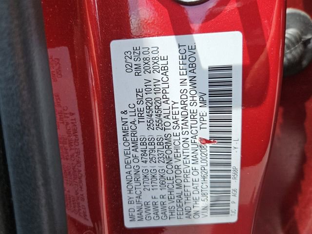 Certified 2023 Acura RDX A-Spec FWD image 7