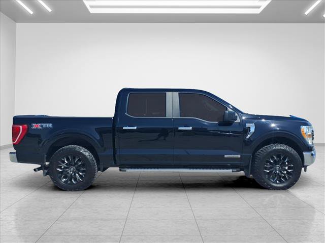 Used 2021 Ford F150 XLT RWD image 12
