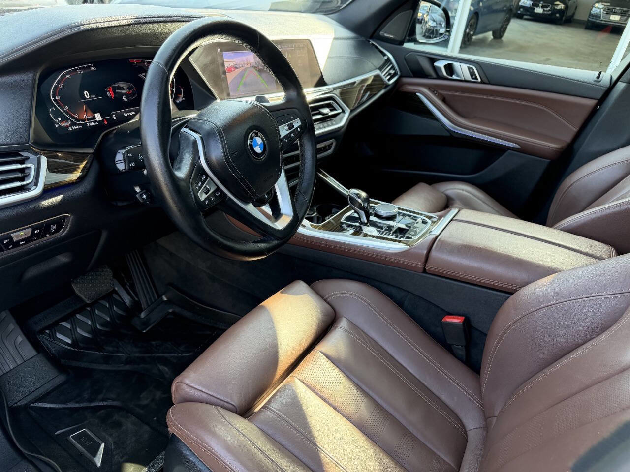 Used 2020 BMW X5 xDrive40i w/ Premium Package image 19