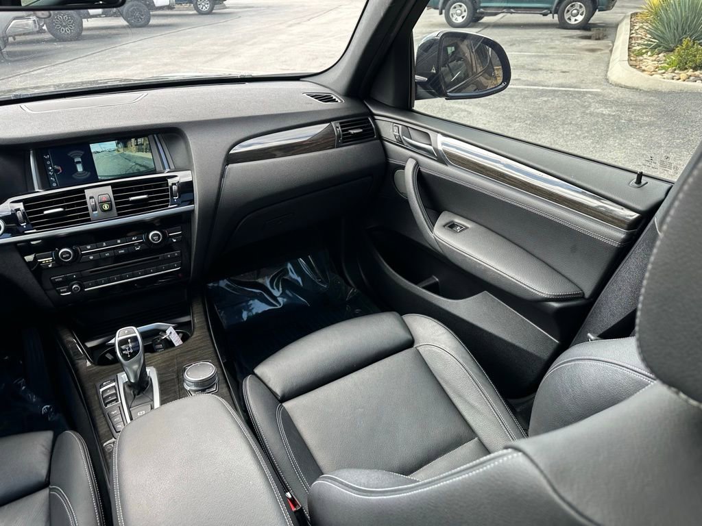 Used 2017 BMW X3 xDrive35i image 29