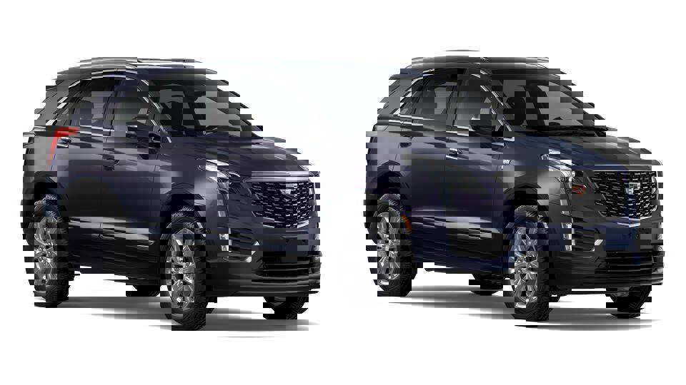 New 2025 Cadillac XT5 Luxury w/ LPO, Floor Liner Package image 8