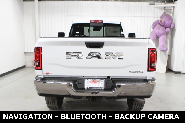 New 2026 RAM 2500 Tradesman image 29
