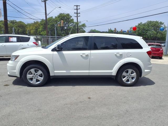 Used 2018 Dodge Journey SE w/ Popular Equipment Group FWD image 4