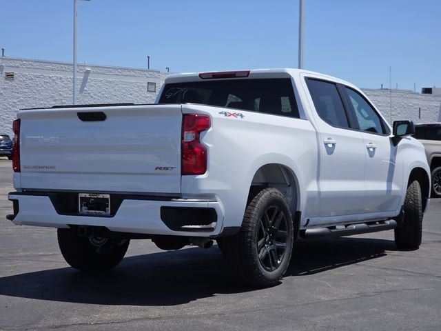 New 2026 Chevrolet Silverado 1500 RST w/ RST Select Package AWD/4WD image 21