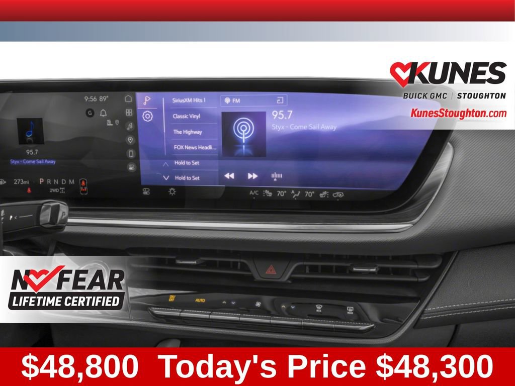 New 2026 Buick Envision Sport Touring image 12