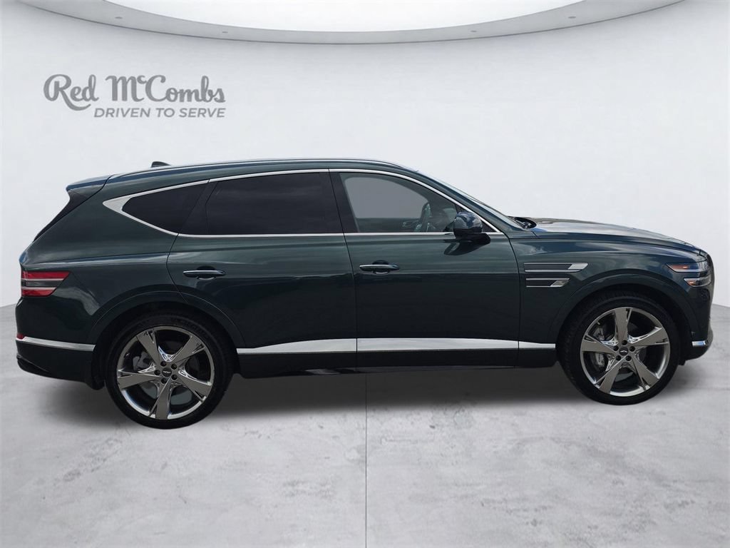 Used 2021 Genesis GV80 3.5T w/ Prestige Package 07 AWD/4WD image 7