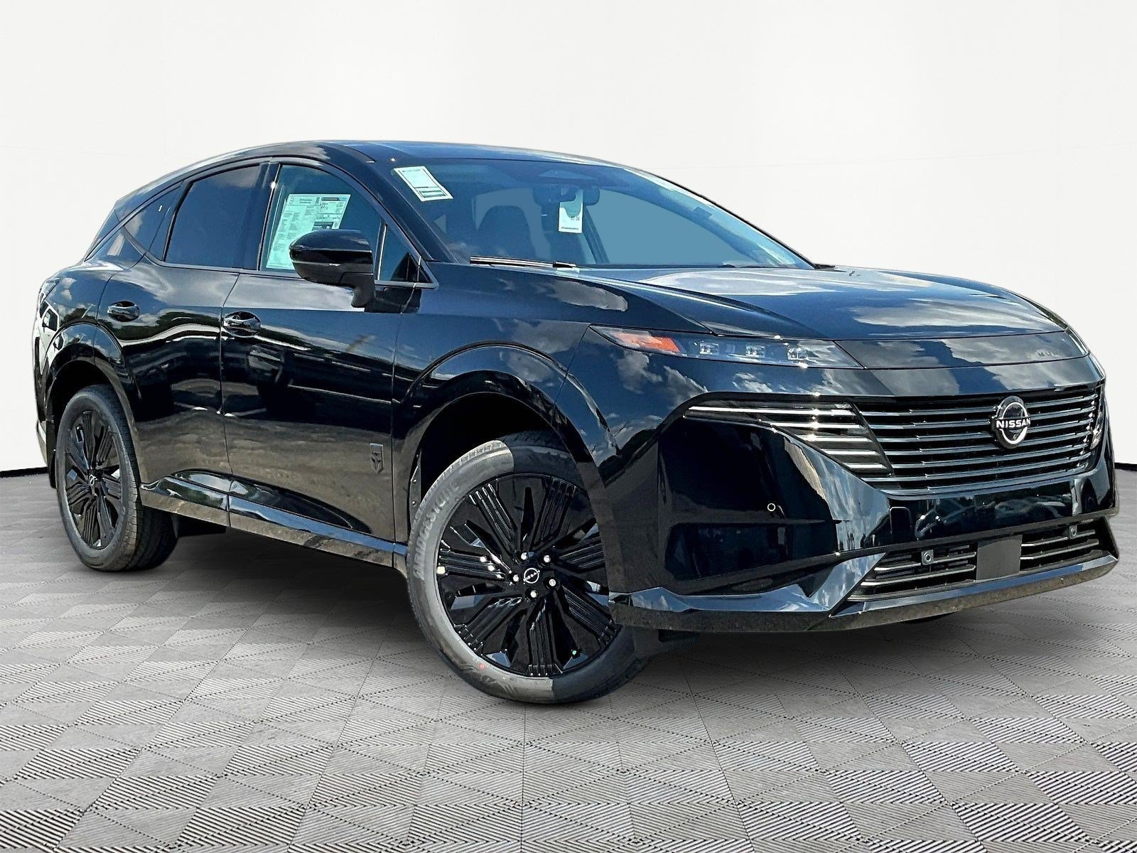 New 2027 Nissan Murano SL AWD/4WD image 3