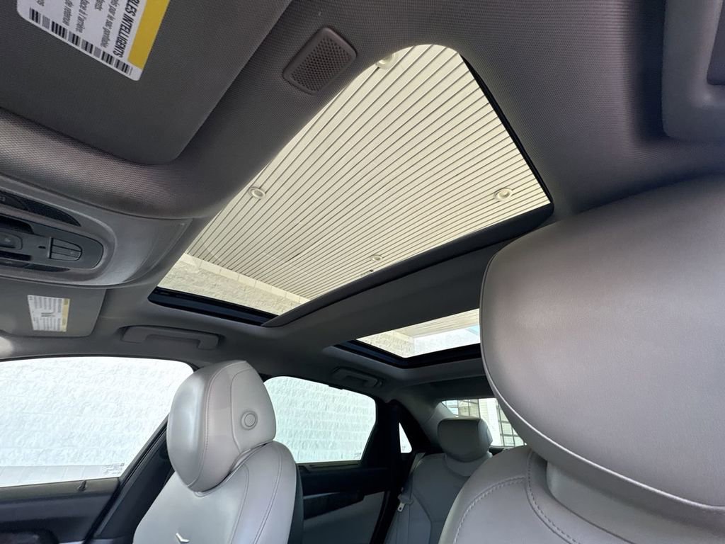 Used 2016 Cadillac CT6 Premium Luxury w/ Driver Assist Package image 19