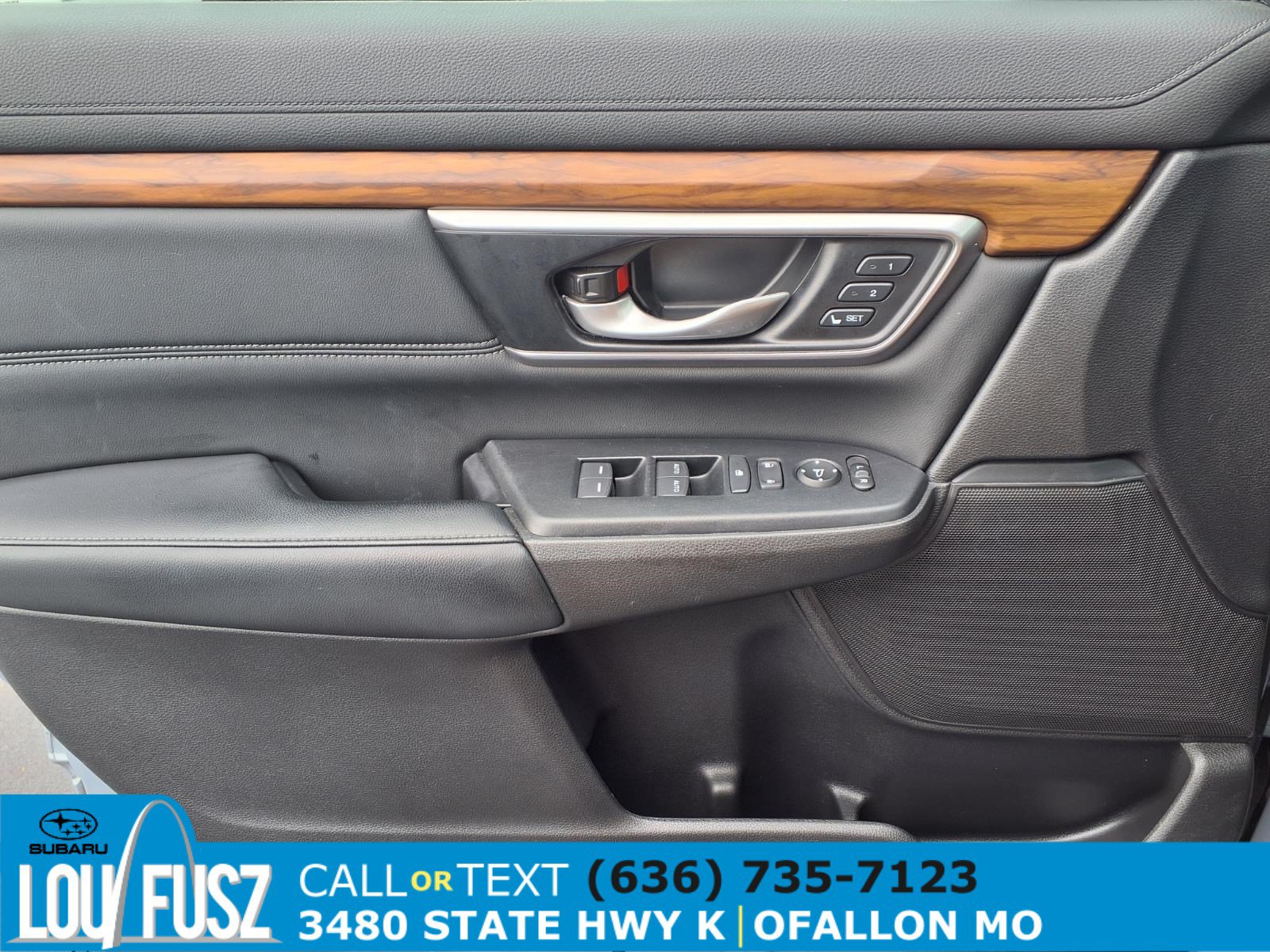 Used 2022 Honda CR-V EX-L image 22
