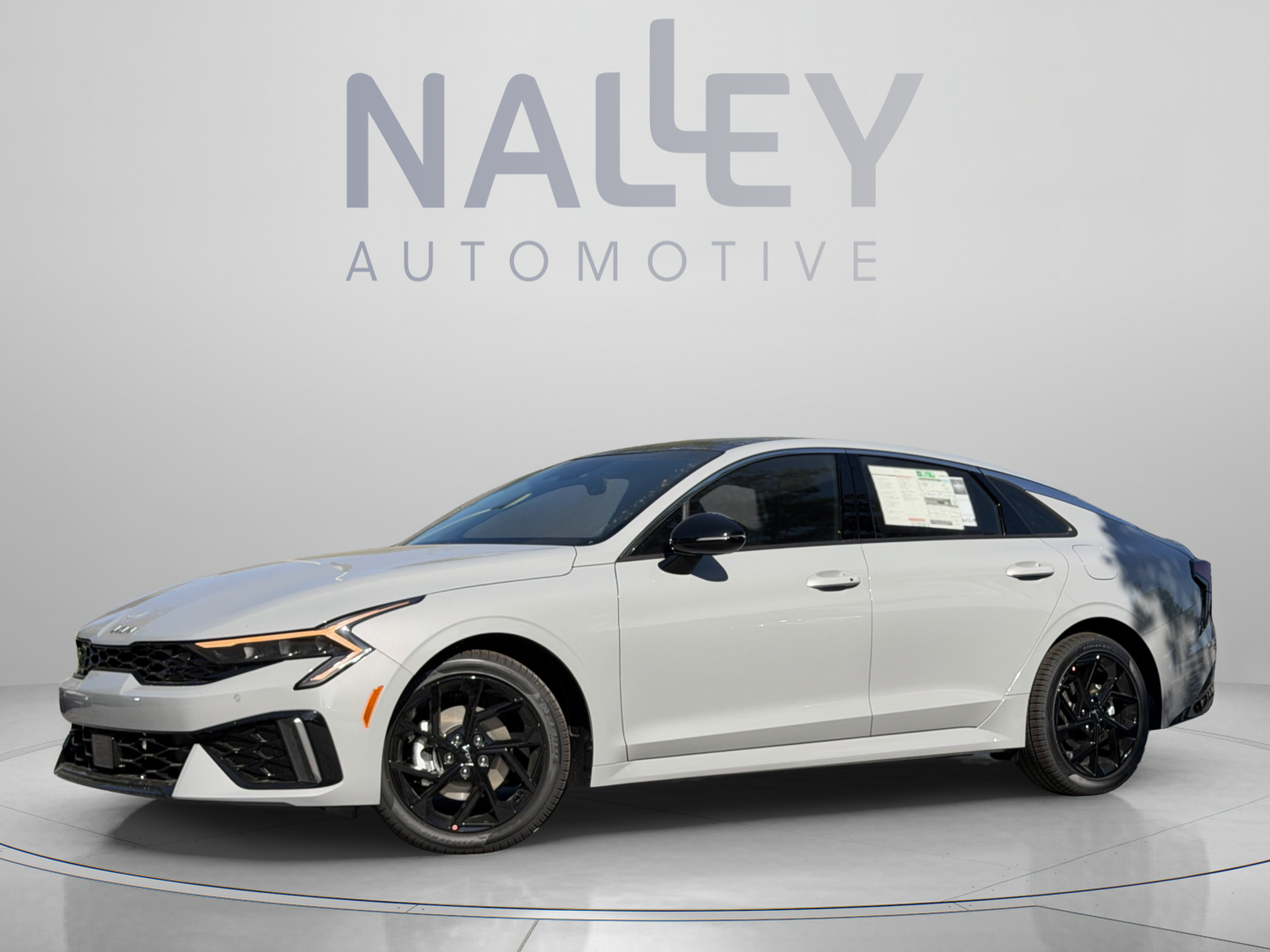 New 2026 Kia K5 GT-Line w/ GT-Line Premium Package FWD image 1