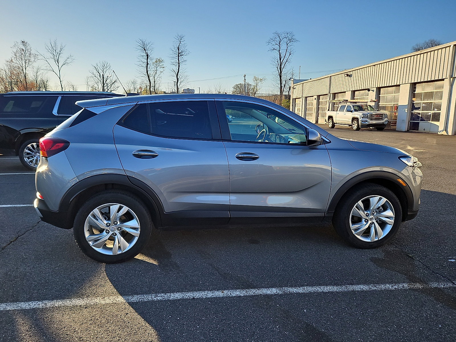 Certified 2024 Buick Encore GX Preferred image 7