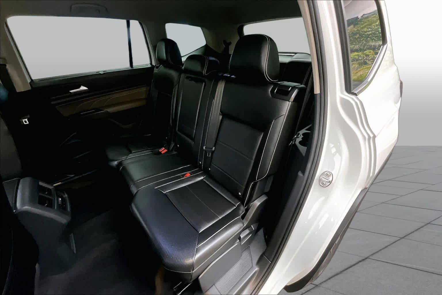 Used 2022 Volkswagen Atlas SE FWD image 20