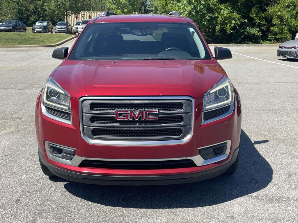 Used 2014 GMC Acadia SLE image 2