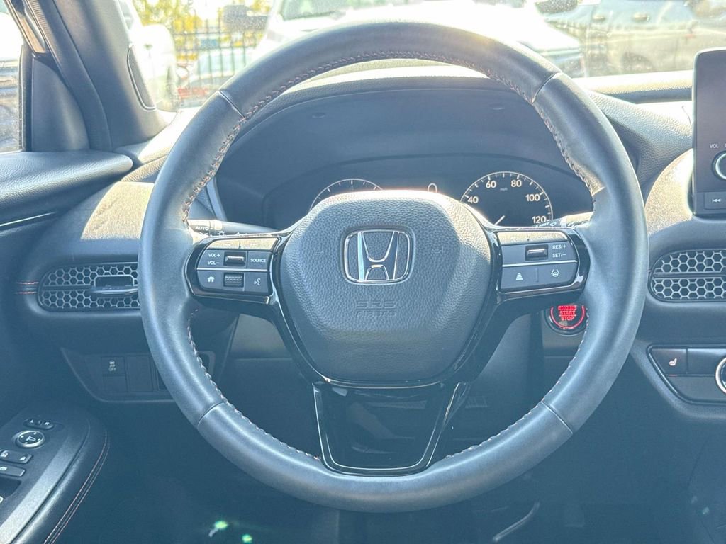 Used 2024 Honda HR-V Sport image 13