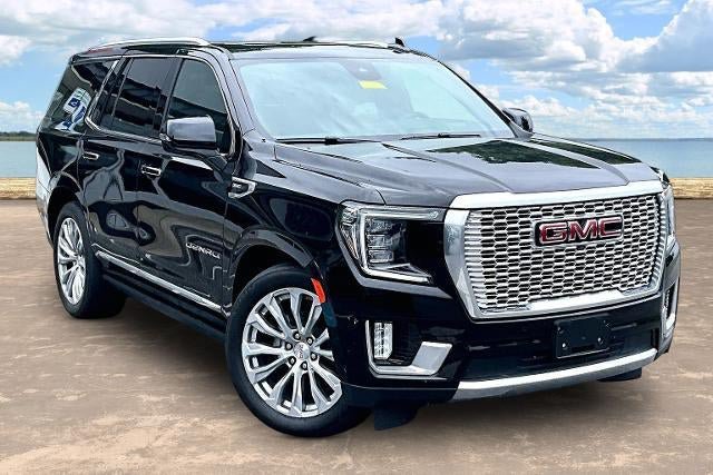 Used 2024 GMC Yukon Denali AWD/4WD image 1