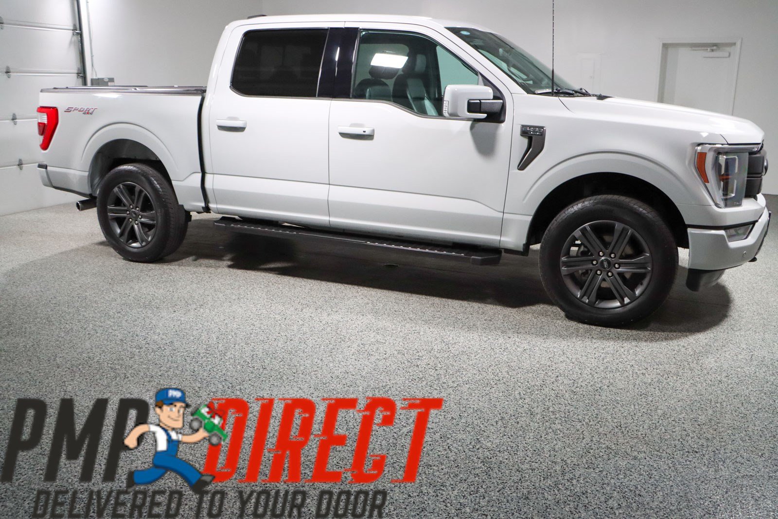 Used 2023 Ford F150 Lariat w/ Equipment Group 502A High AWD/4WD image 6