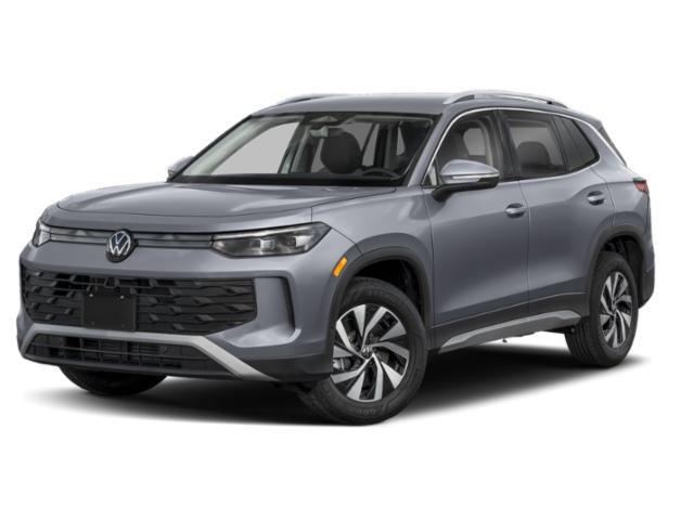 New 2026 Volkswagen Tiguan S image 1