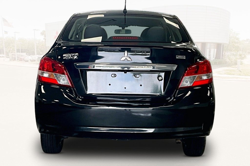 Used 2020 Mitsubishi Mirage G4 LE FWD image 5