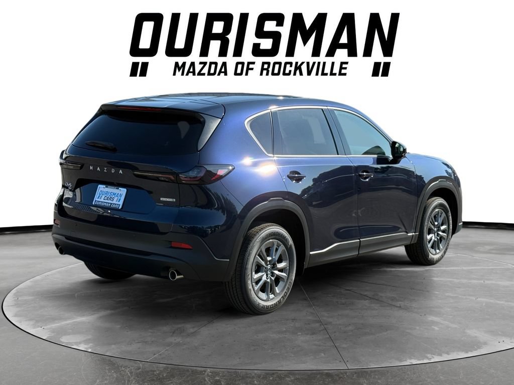New 2026 MAZDA CX-5 Select AWD/4WD image 6