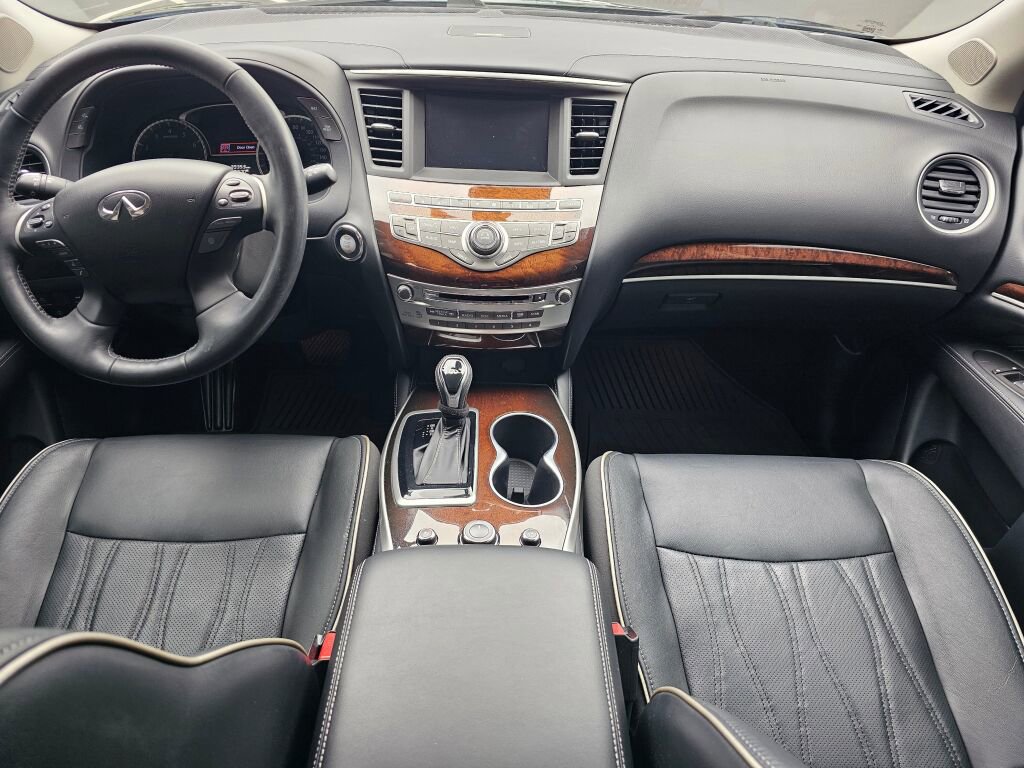 Used 2020 INFINITI QX60 Pure AWD/4WD image 21