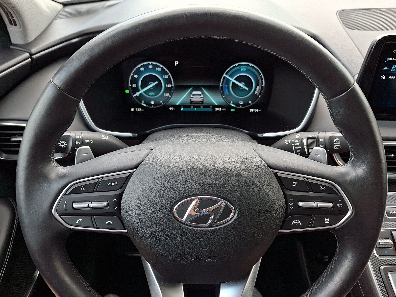 Certified 2023 Hyundai Santa Fe Limited AWD/4WD image 21