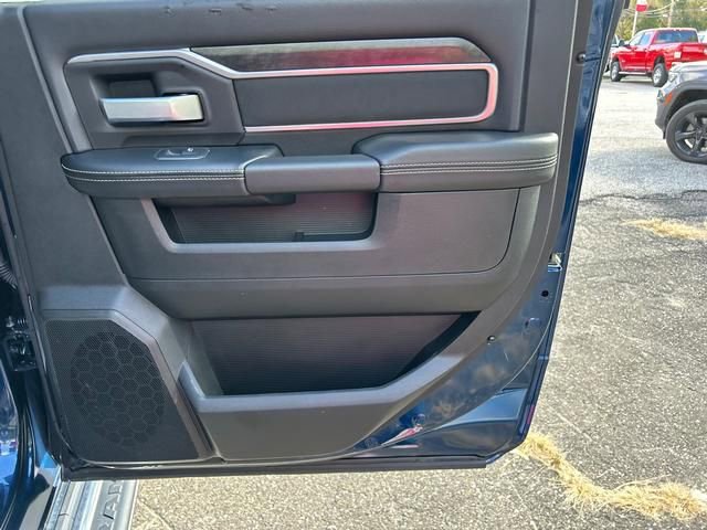 Used 2024 RAM 2500 Big Horn w/ Bed Utility Group image 27