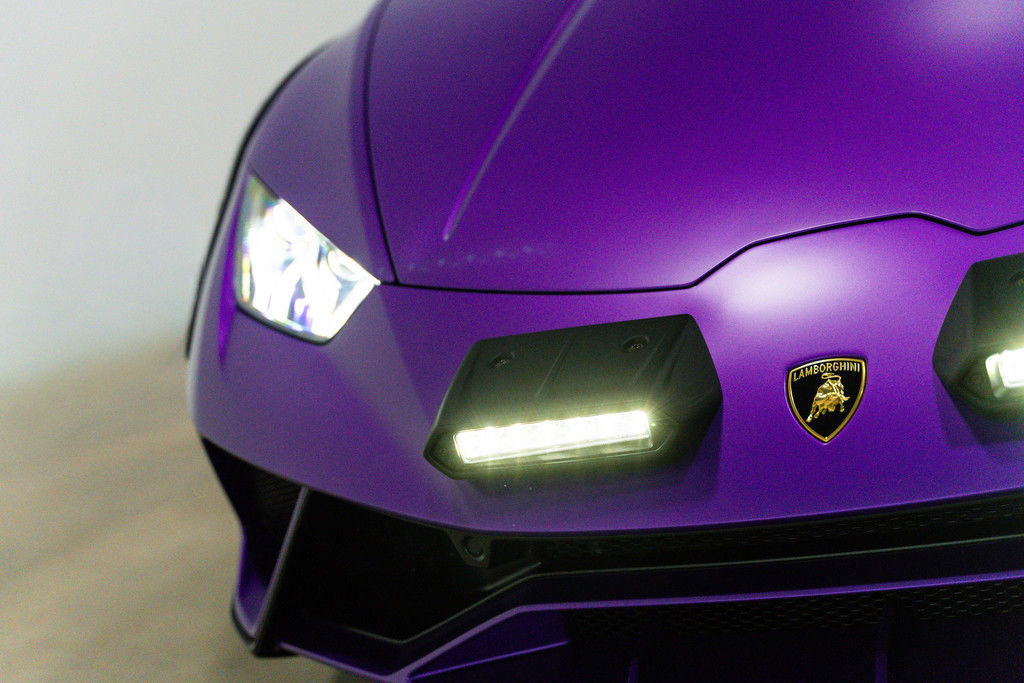 Used 2024 Lamborghini Huracan Sterrato AWD/4WD image 77