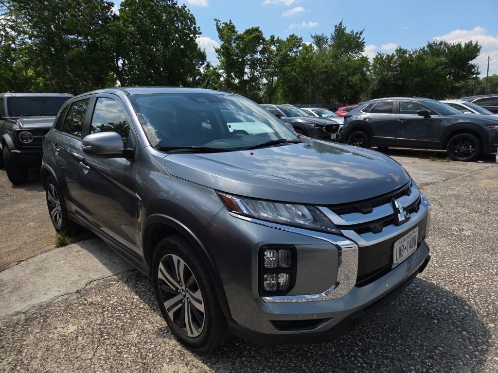 Used 2025 Mitsubishi Outlander Sport SE AWD/4WD image 6