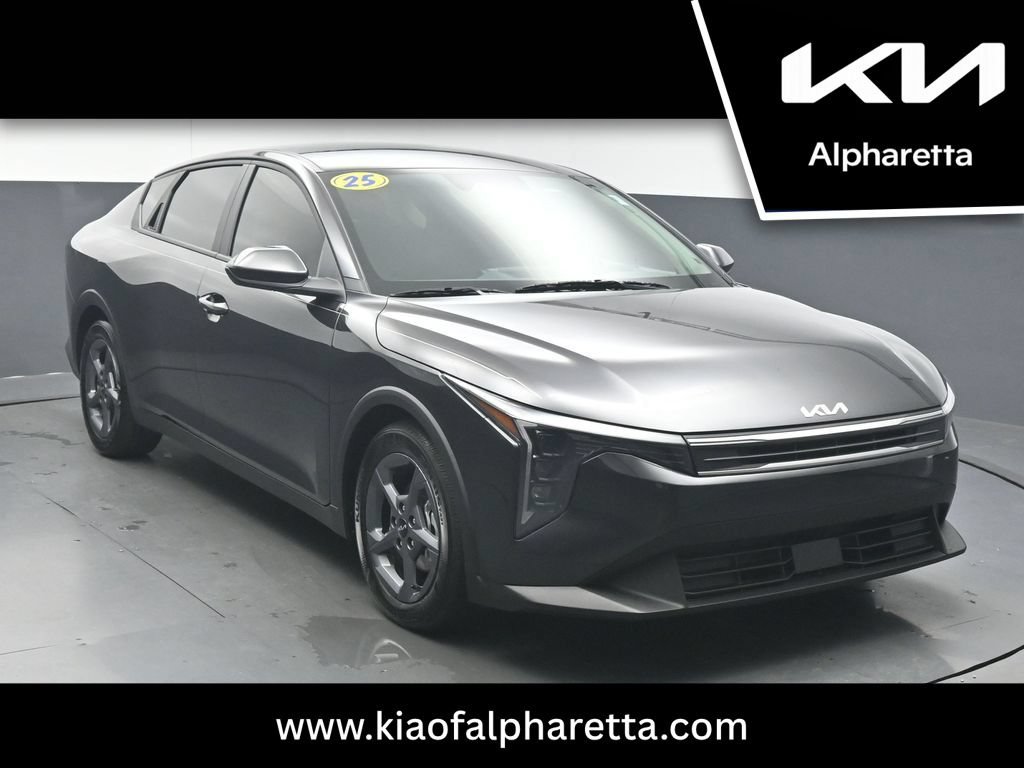 Used 2025 Kia K4