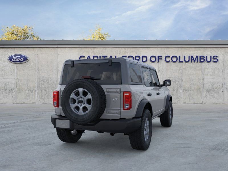 New 2026 Ford Bronco Big Bend AWD/4WD image 8