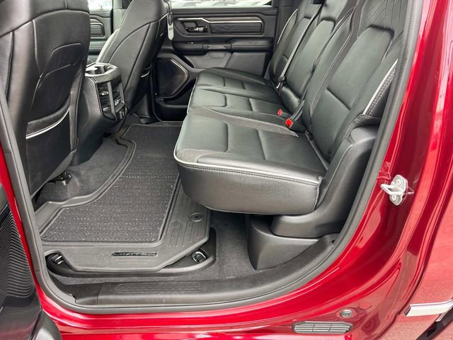Used 2025 RAM 1500 Limited AWD/4WD image 7