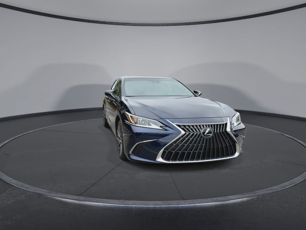 Used 2025 Lexus ES 350 w/ Premium Package FWD image 3