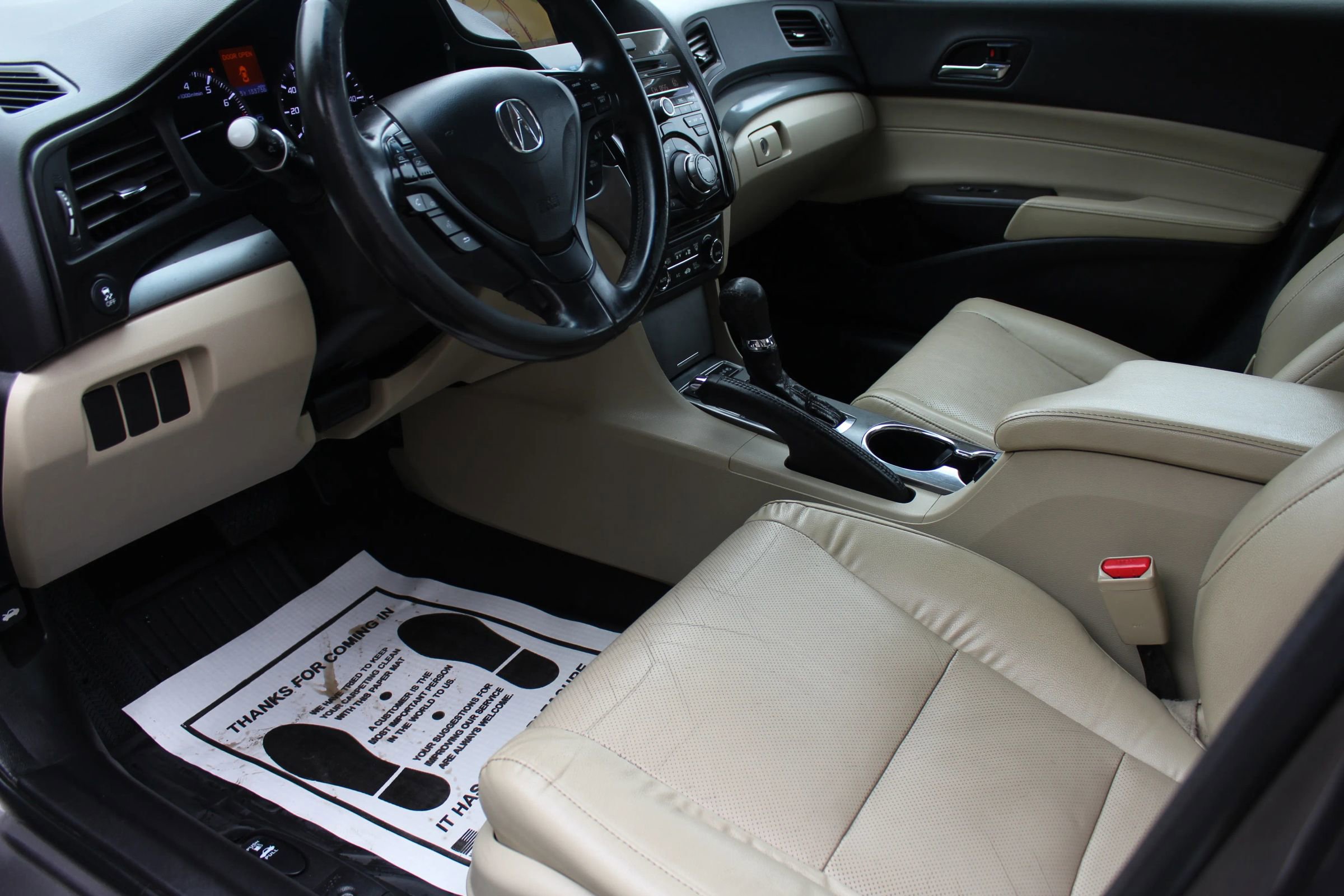 Used 2014 Acura ILX 2.0L Sedan 4D image 11