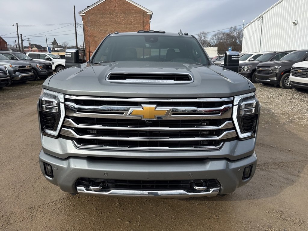 Used 2025 Chevrolet Silverado 2500 High Country w/ High Country Premium Package image 56