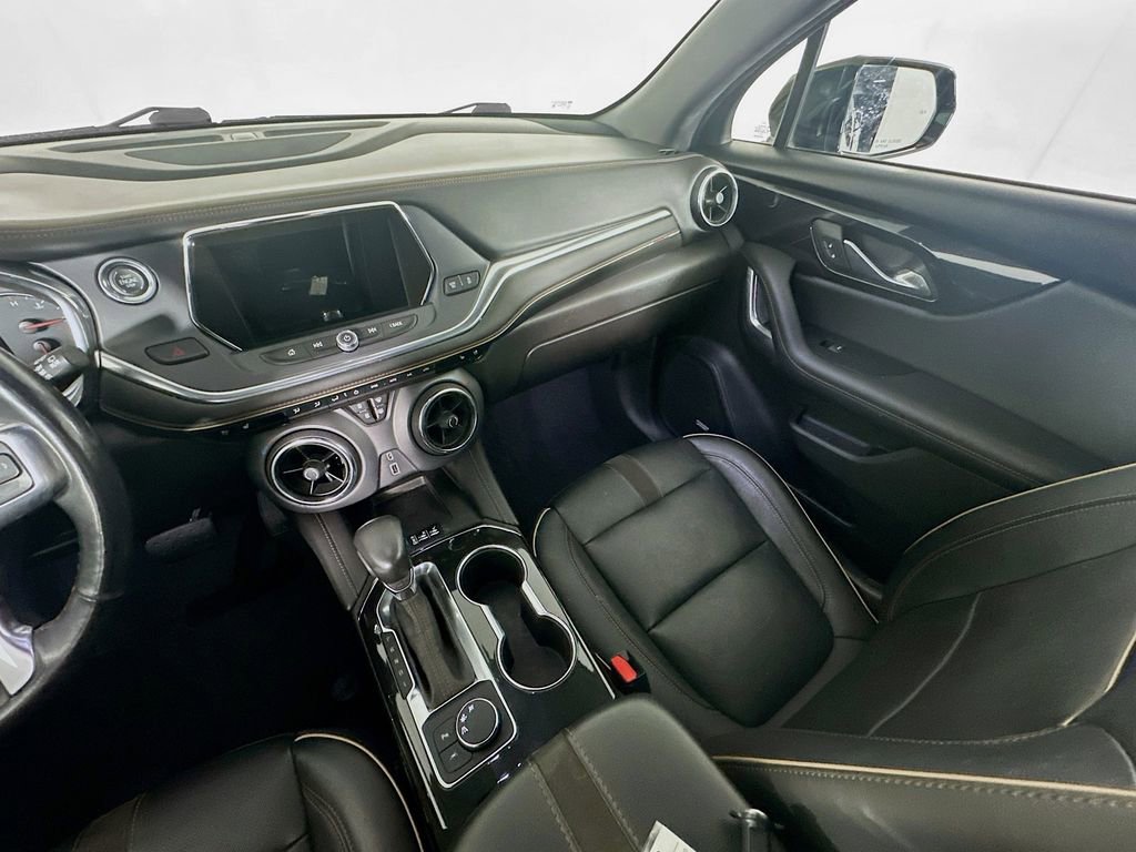 Used 2019 Chevrolet Blazer Premier w/ Driver Confidence II Package image 11
