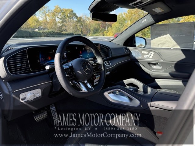 New 2026 Mercedes-Benz GLE 53 AMG 4MATIC Coupe image 12