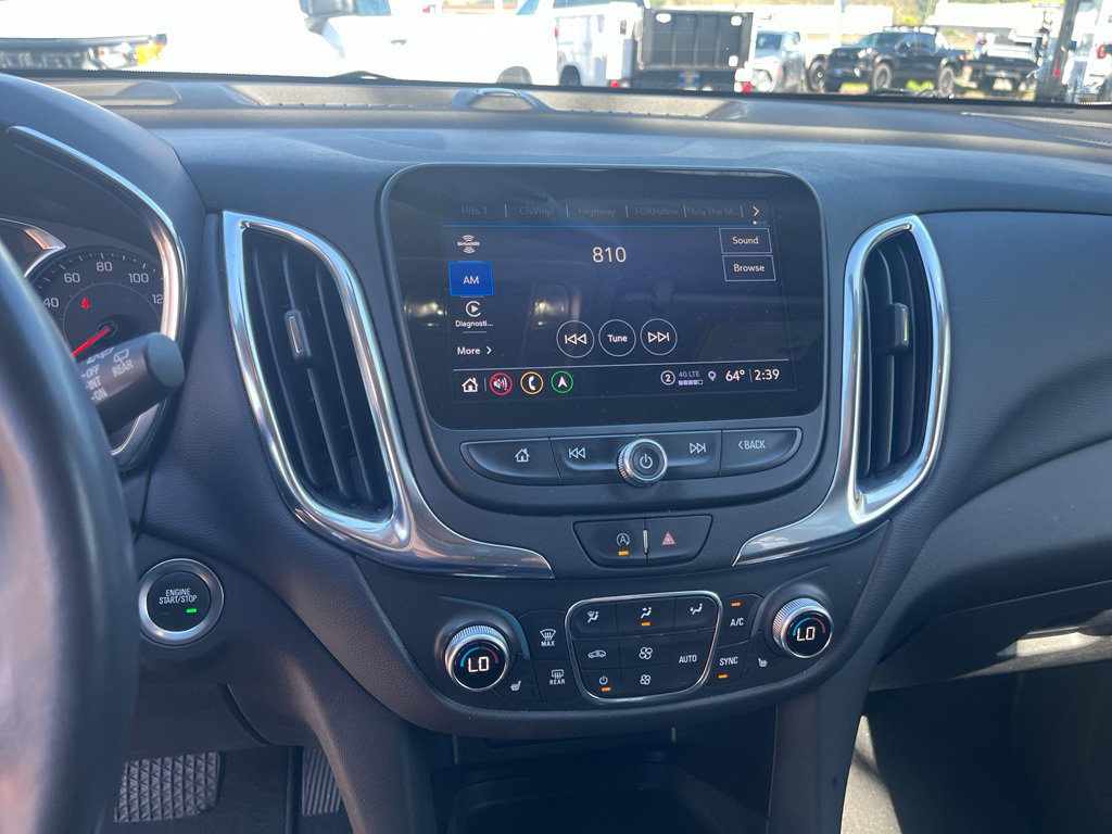 Used 2022 Chevrolet Equinox LT image 24