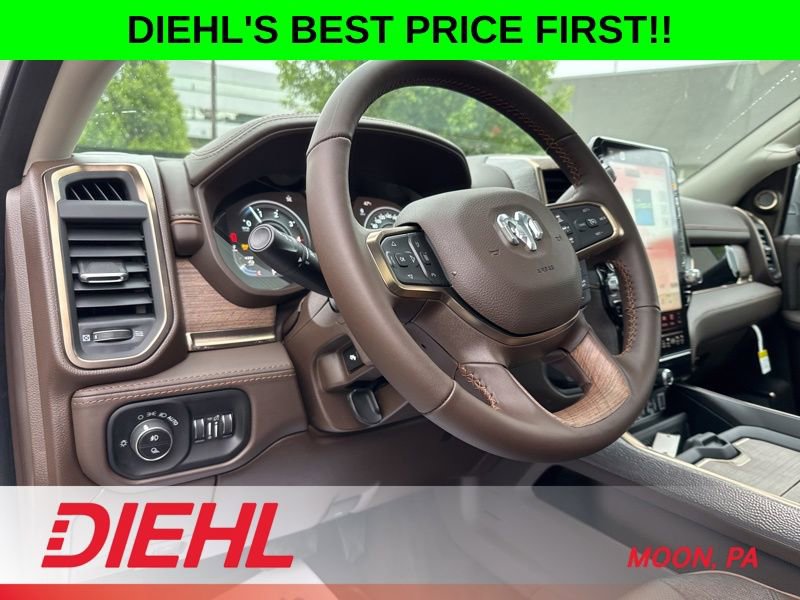 New 2026 RAM 3500 Limited AWD/4WD image 26