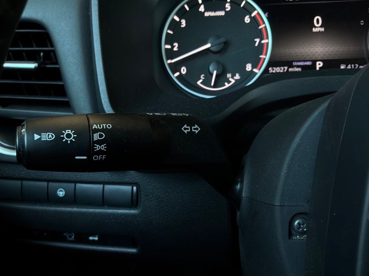 Used 2025 Nissan Rogue SV FWD image 37