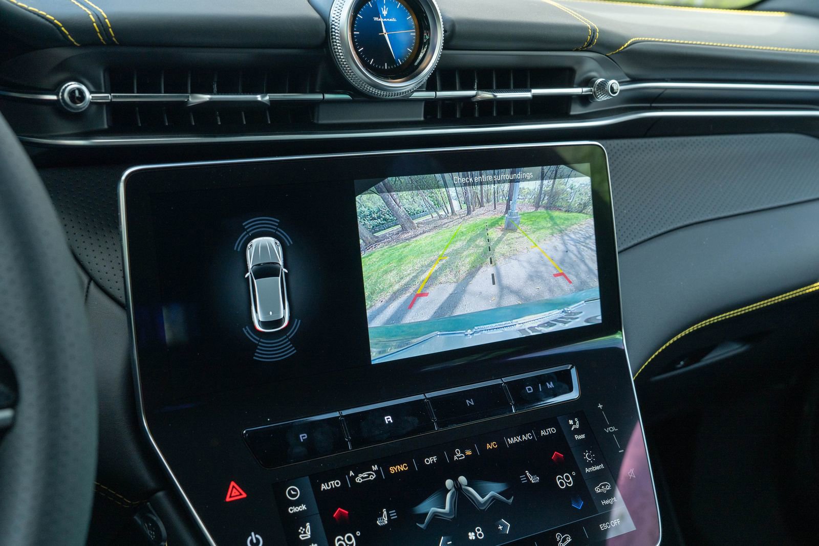 New 2026 Maserati Grecale Modena image 26