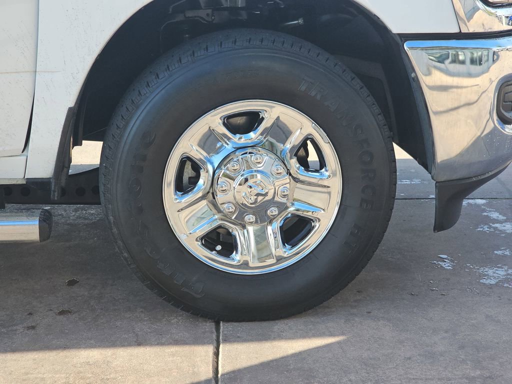 Used 2022 RAM 2500 Tradesman image 38