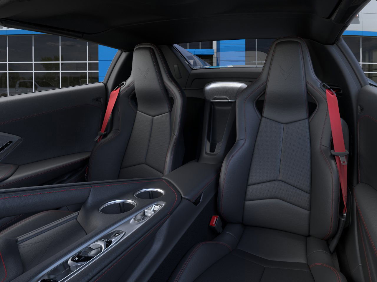 New 2026 Chevrolet Corvette Z06 w/ Battery Protection Package image 16